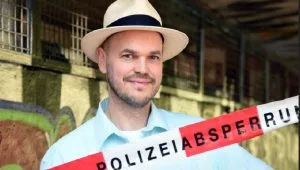 Krimi schreiben - Bernd Schon - Krimi-Drehbuchautor
