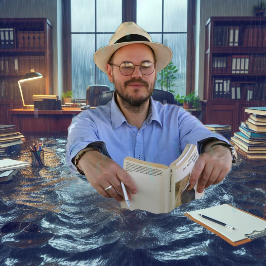So machen Sie Ihr Erzählen »wetterfest«