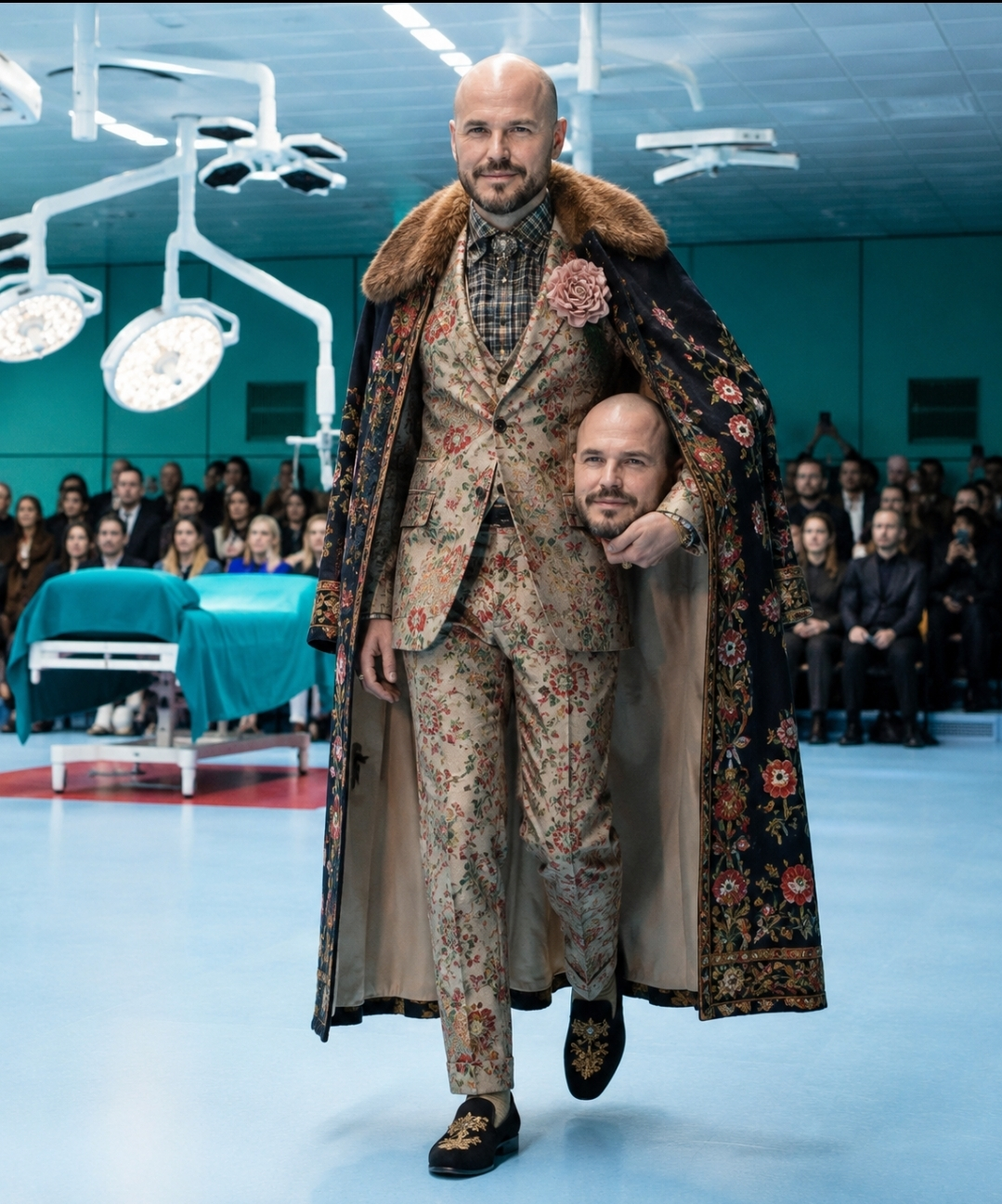 Storytelling in Fashion - Heldenreise auf dem Runway